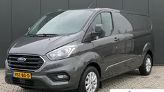 Grijs Gebruikt 2022 Ford Transit Custom Limited Van | € 17.272 (Goede deal)