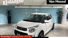 Wit Gebruikt 2018 Citroën C1 Shine Hatchback | € 13.440 (Eerlijke prijs)