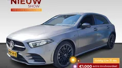 Grijs Gebruikt 2021 Mercedes A250 Premium Hatchback | € 27.430 (Goede deal)