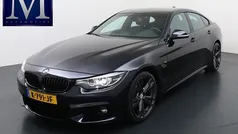 Zwart Gebruikt 2021 BMW 418 M Sport Coupé | € 25.899 (Goede deal)