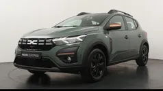 Grijs Gebruikt 2024 Dacia Sandero Extreme Hatchback | € 20.945 (Eerlijke prijs)