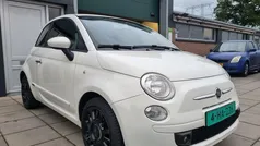 Wit Gebruikt 2010 Fiat 500 Lounge Hatchback | € 6.999 (Eerlijke prijs)
