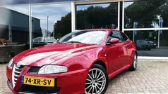 Rood Gebruikt 2007 Alfa Romeo GT Coupé | € 4.250 (Eerlijke prijs)