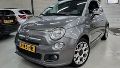 Grijs, metallic lak Gebruikt 2013 Fiat 500S Sport Hatchback | € 5.950 (Eerlijke prijs)