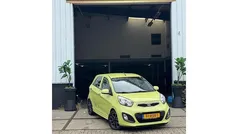 Gebruikt 2011 Kia Picanto Comfort Hatchback | € 3.499 (Eerlijke prijs)