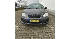 Gebruikt 2006 Toyota Corolla Anniversary Hatchback | € 4.850 (Eerlijke prijs)