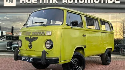 Gebruikt 1976 VW T2 Van | € 19.940