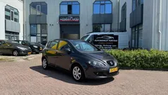 Zwart Gebruikt 2005 Seat Altea Stylance MPV | € 1.245 (Goede deal)