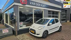 Wit Gebruikt 2011 Citroën C1 Hatchback | € 3.500 (Eerlijke prijs)