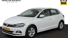 Wit Gebruikt 2019 VW Polo Comfortline Hatchback | € 11.999 (Eerlijke prijs)