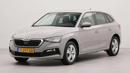 Occasion Skoda Scala Ambition 112 PK (82 kW) 2022 Hatchback
