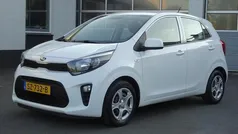 Wit Gebruikt 2018 Kia Picanto Hatchback | € 8.250 (Goede deal)