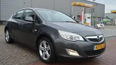 Grijs Gebruikt 2011 Opel Astra Edition Hatchback | € 2.999 (Goede deal)