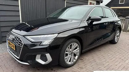 Occasion Audi A3 Sportback Business 150 PK (110 kW) 2021 Zwart Hatchback