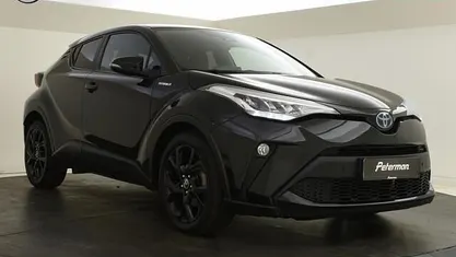 Occasion Toyota C-HR Edition 123 PK (90 kW) 2021 SUV