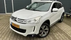 Wit Gebruikt 2012 Citroën C4 Aircross Exclusive SUV | € 7.450 (Eerlijke prijs)