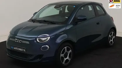 Occasion Fiat 500e Action 69 kW (95 PK) 2025 Groen Hatchback