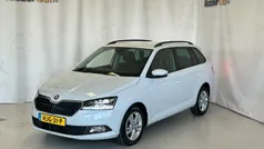 Wit Gebruikt 2020 Skoda Fabia Style Hatchback | € 16.799 (Eerlijke prijs)