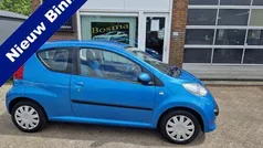 Blauw Gebruikt 2008 Peugeot 107 Hatchback | € 1.988 (Eerlijke prijs)