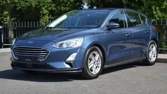 Blauw Gebruikt 2019 Ford Focus Business Edition Hatchback | € 14.900 (Eerlijke prijs)