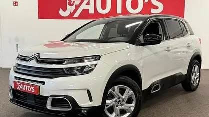 Occasion 2020 Citroën C5 Aircross PureTech SUV | € 14.950 (Super prijs)