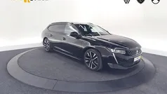 Zwart Gebruikt 2022 Peugeot 508 GTi Stationwagen | € 28.400 (Eerlijke prijs)