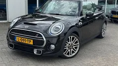 Zwart Gebruikt 2018 Mini Cooper S Cabriolet Chili Cabriolet | € 22.950 (Eerlijke prijs)