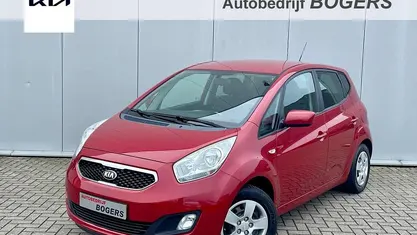 Occasion Kia Venga 127 PK (93 kW) 2014 Hatchback