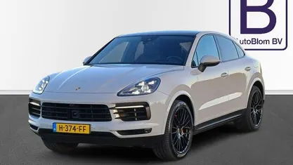 Occasion Porsche Cayenne 2020 Grijs SUV