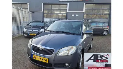 Occasion Skoda Fabia 86 PK (63 kW) 2009 Stationwagen