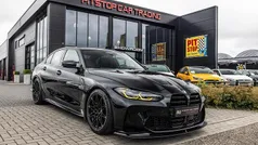 Zwart Gebruikt 2022 BMW M3 Competition Edition Sedan | € 96.750 (Eerlijke prijs)