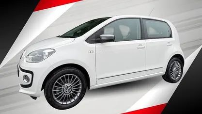 Gebruikt 2013 VW up! high up! Hatchback | € 6.440 (Eerlijke prijs)