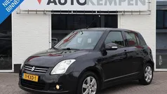 Gebruikt 2010 Suzuki Swift Limited Hatchback | € 3.750 (Eerlijke prijs)