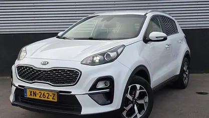 Occasion 2019 Kia Sportage SUV | € 17.400 (Eerlijke prijs)