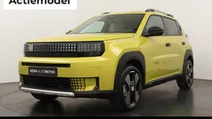 Geel Nieuw 2025 Fiat Grande Panda La Prima SUV | € 27.445 (Eerlijke prijs)