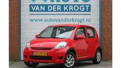 Gebruikt 2009 Daihatsu Sirion Hatchback | € 3.795 (Eerlijke prijs)