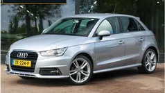 Grijs Gebruikt 2018 Audi A1 Sportback S-Line Hatchback | € 17.900 (Eerlijke prijs)