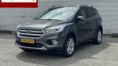 Gebruikt 2018 Ford Kuga Trend SUV | € 12.750 (Eerlijke prijs)