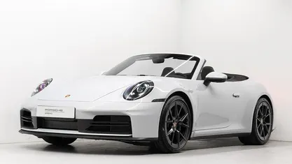 Occasion Porsche 911 Carrera Cabriolet 394 PK (289 kW) 2024 Cabriolet