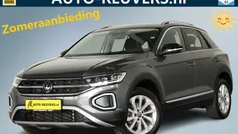 Grijs Gebruikt 2023 VW T-Roc Style SUV | € 26.900 (Goede deal)