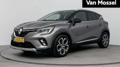 Grijs Gebruikt 2021 Renault Captur SUV | € 20.435 (Eerlijke prijs)