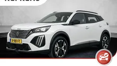 Wit Gebruikt 2023 Peugeot e-2008 Allure SUV | € 24.925 (Goede deal)
