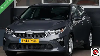 Gebruikt 2021 Kia Ceed Hatchback | € 17.950 (Eerlijke prijs)