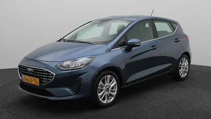Occasion 2023 Ford Fiesta Titanium Hatchback | € 15.895 (Eerlijke prijs)
