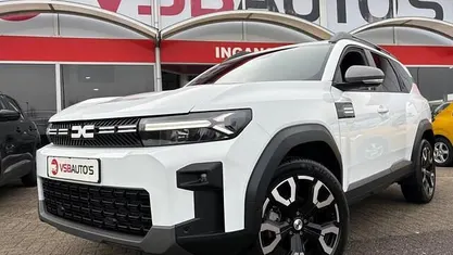 Occasion 2025 Dacia Bigster Extreme SUV | € 30.950 (Super prijs)