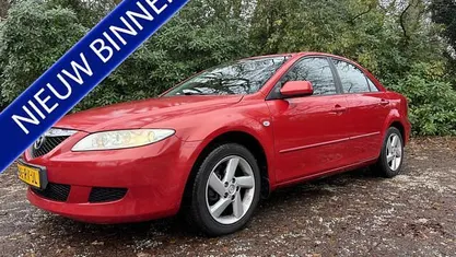 Gebruikt 2005 Mazda 6 Exclusive Sedan | € 850 (Goede deal)