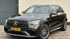 Grijs (metallic) Gebruikt 2020 Mercedes S63 AMG AMG SUV | € 65.999 (Eerlijke prijs)