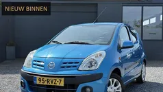 Gebruikt 2011 Nissan Pixo Acenta Hatchback | € 3.443 (Eerlijke prijs)