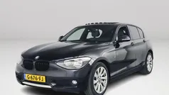 Zwart Gebruikt 2012 BMW 116 Hatchback | € 8.900 (Eerlijke prijs)