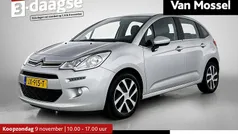 Grijs Gebruikt 2016 Citroën C3 PureTech Hatchback | € 9.440 (Goede deal)